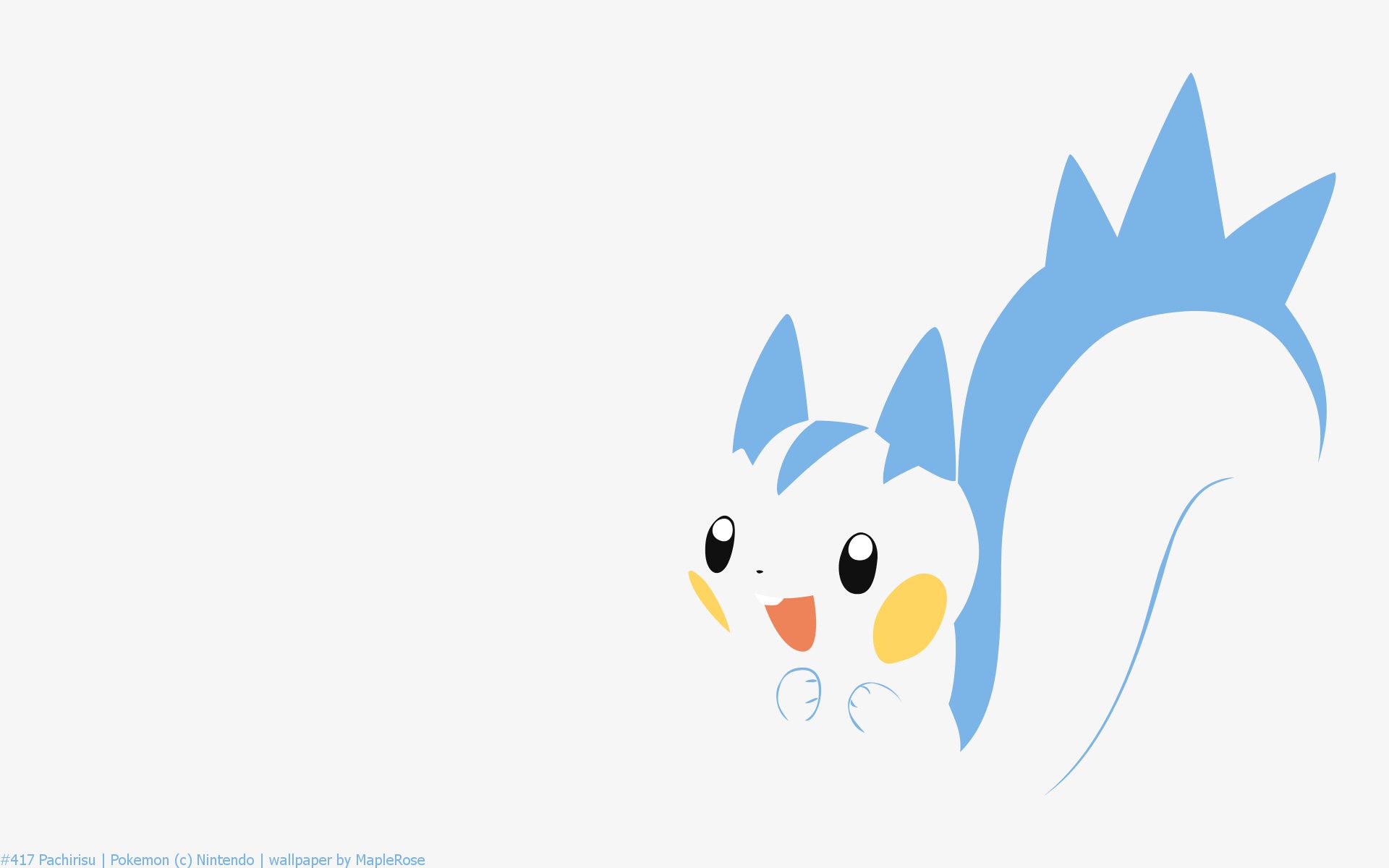 Pachirisu Hd Wallpapers