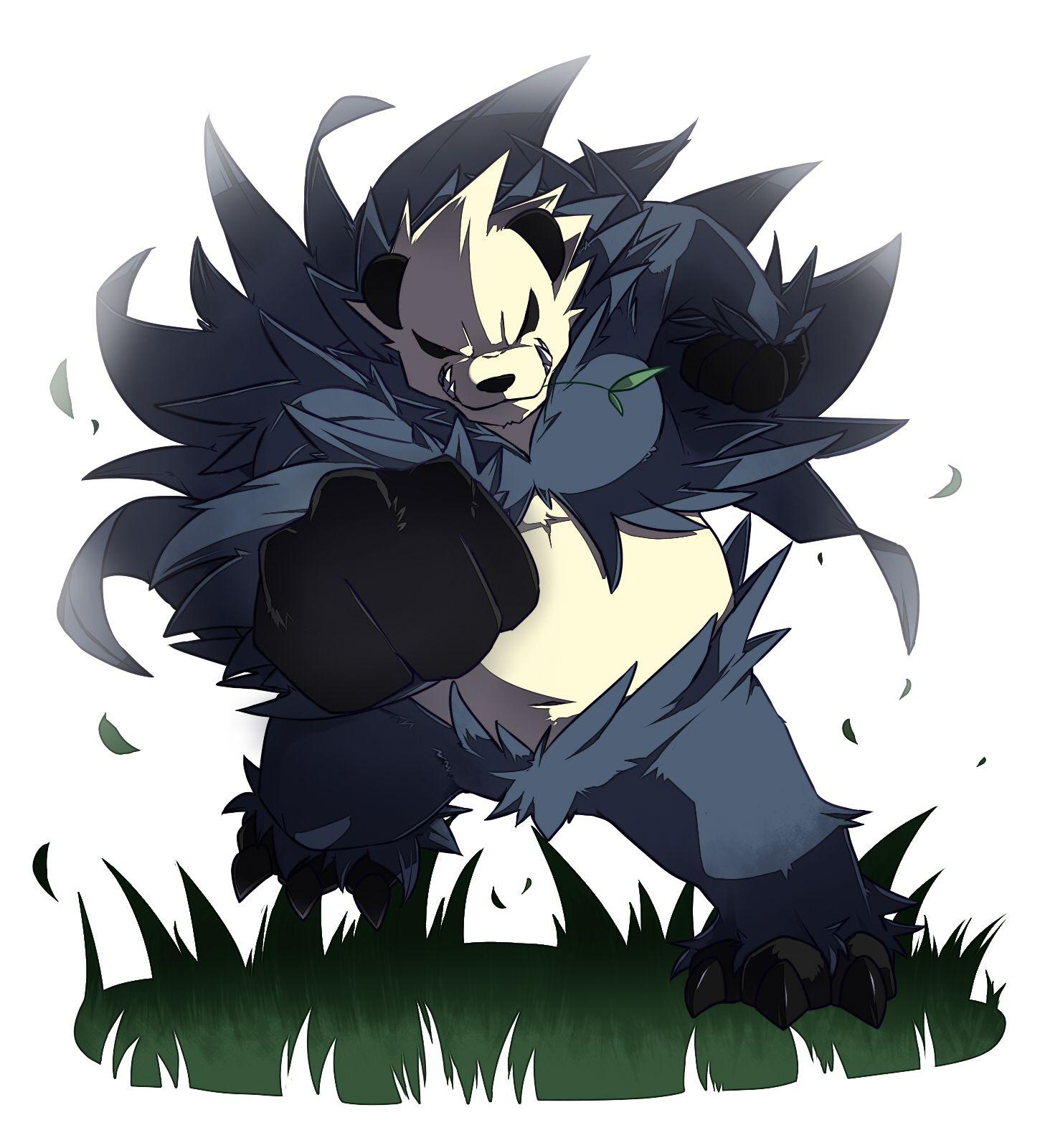 Pangoro Hd Wallpapers