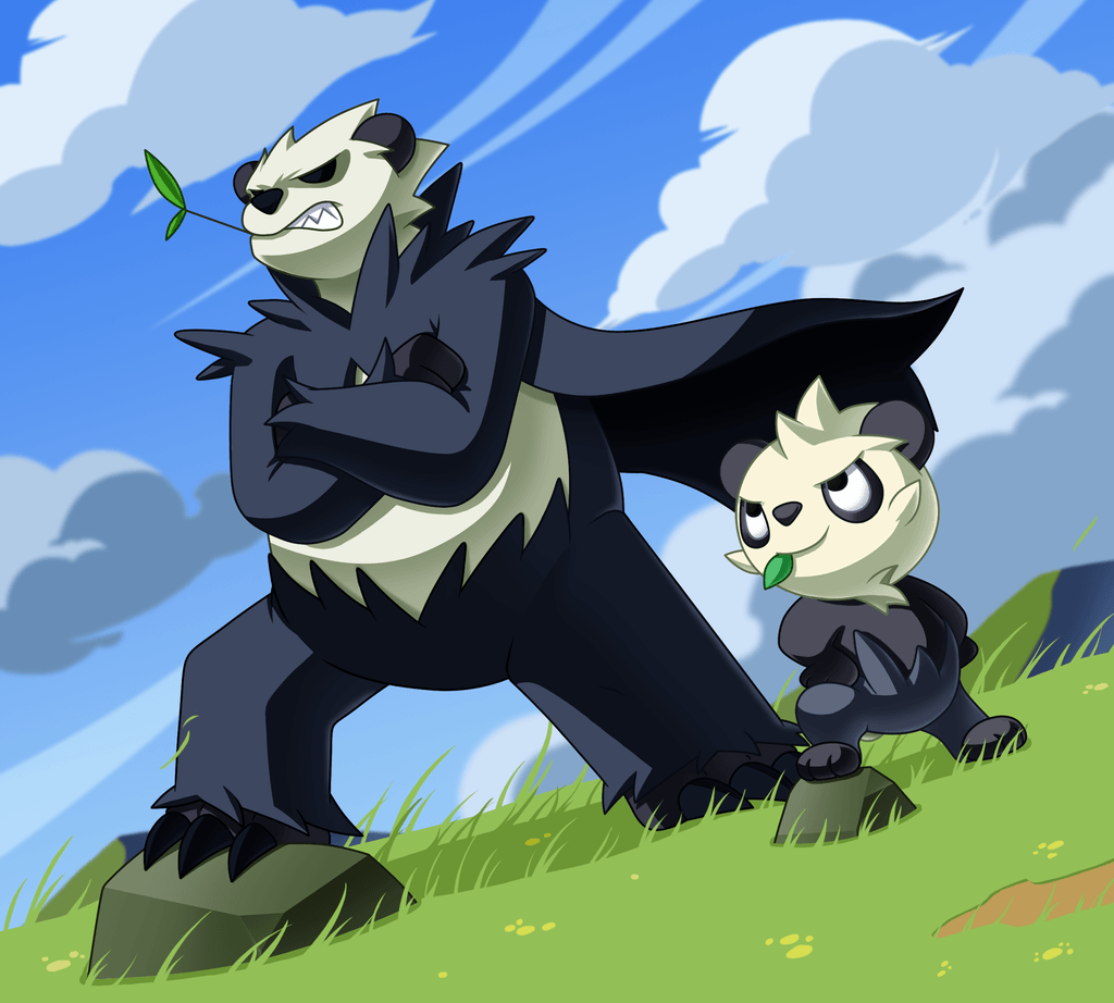 Pangoro Hd Wallpapers