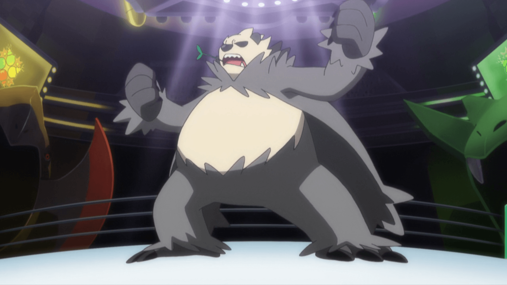 Pangoro Hd Wallpapers