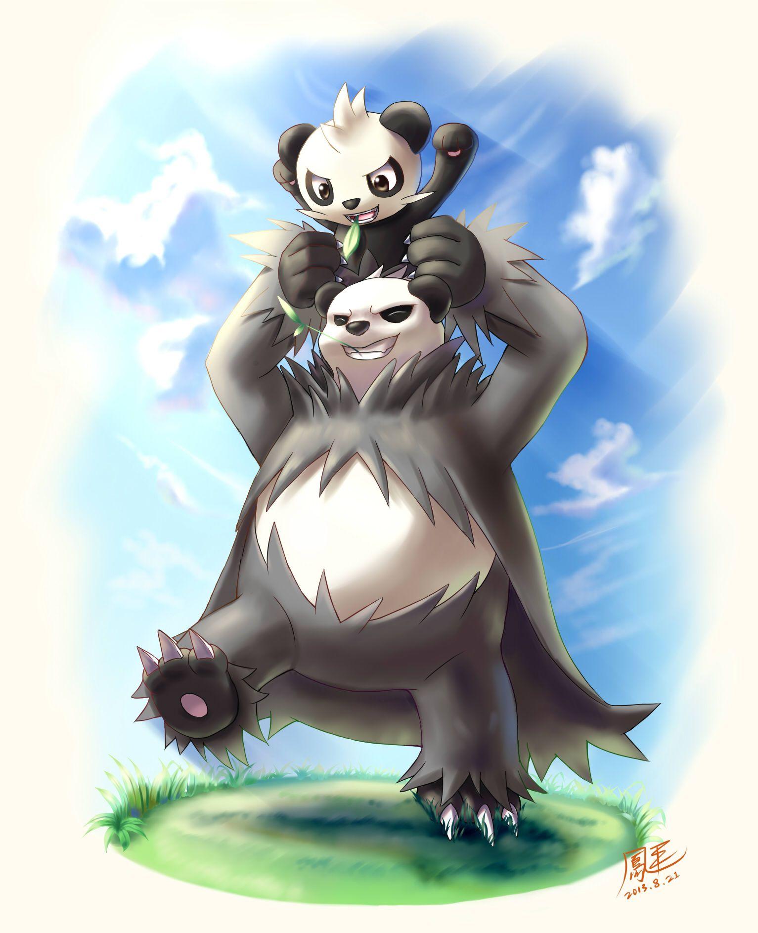 Pangoro Hd Wallpapers