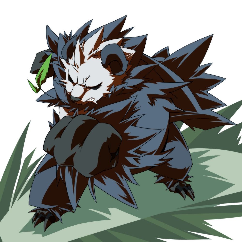 Pangoro Hd Wallpapers