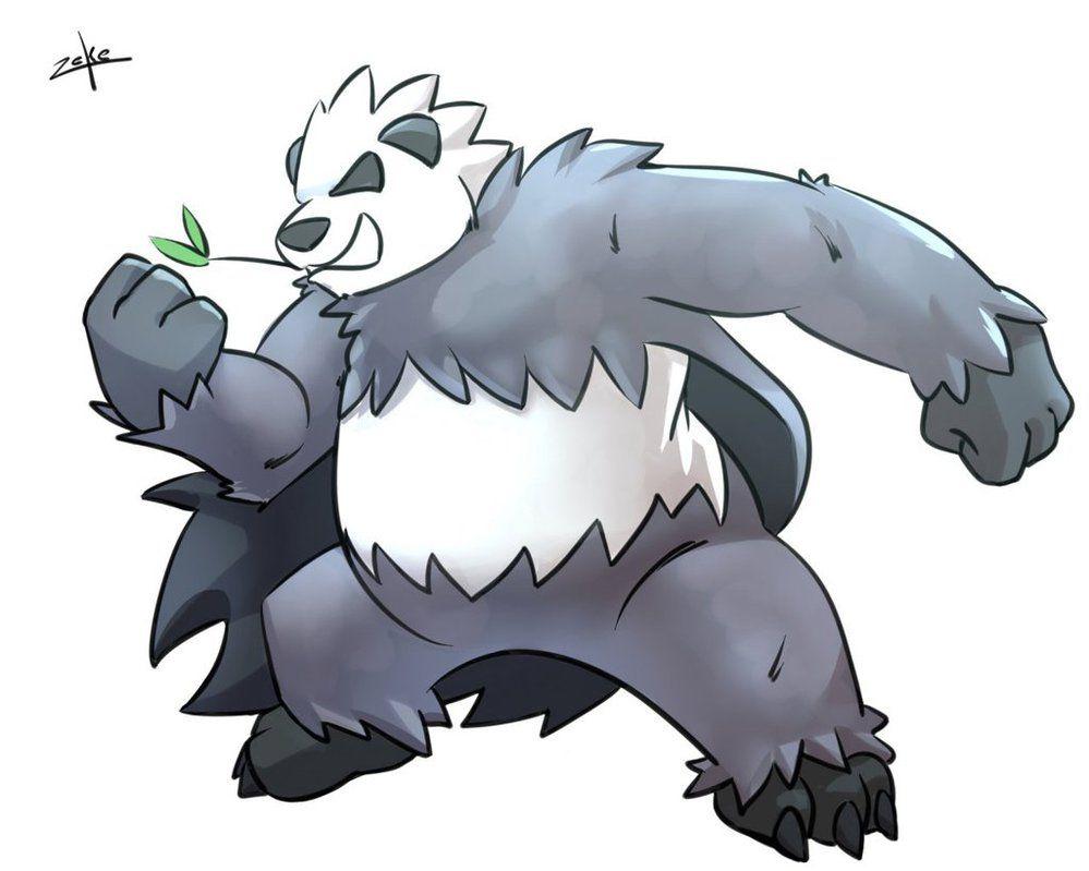 Pangoro Hd Wallpapers