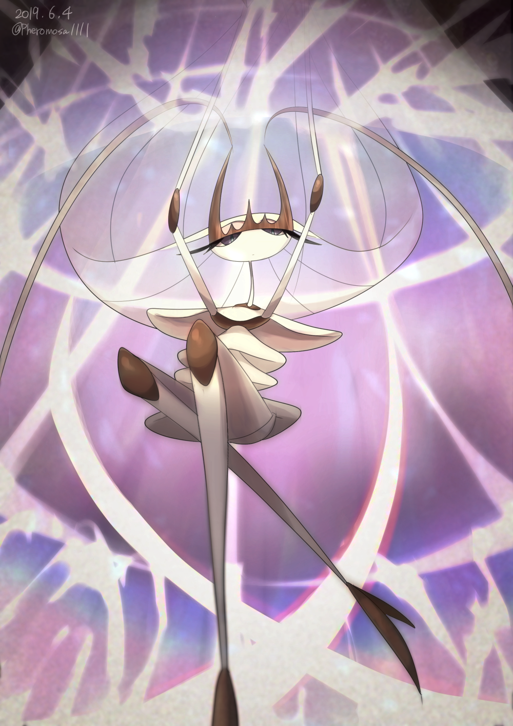 Pheromosa Hd Wallpapers