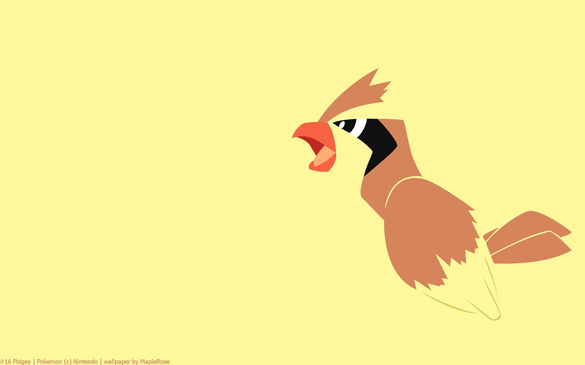 Pidgey Hd Wallpapers