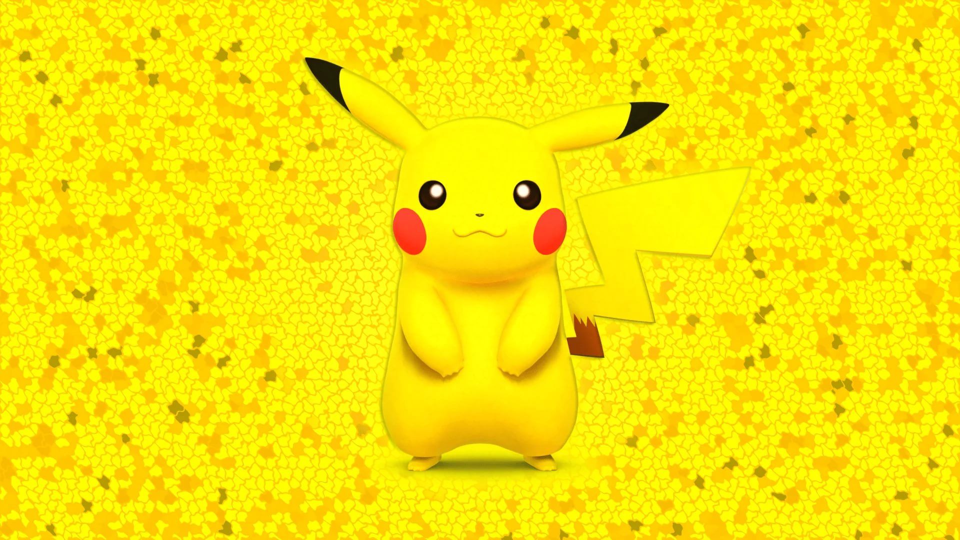 Pikachu 3D Wallpapers