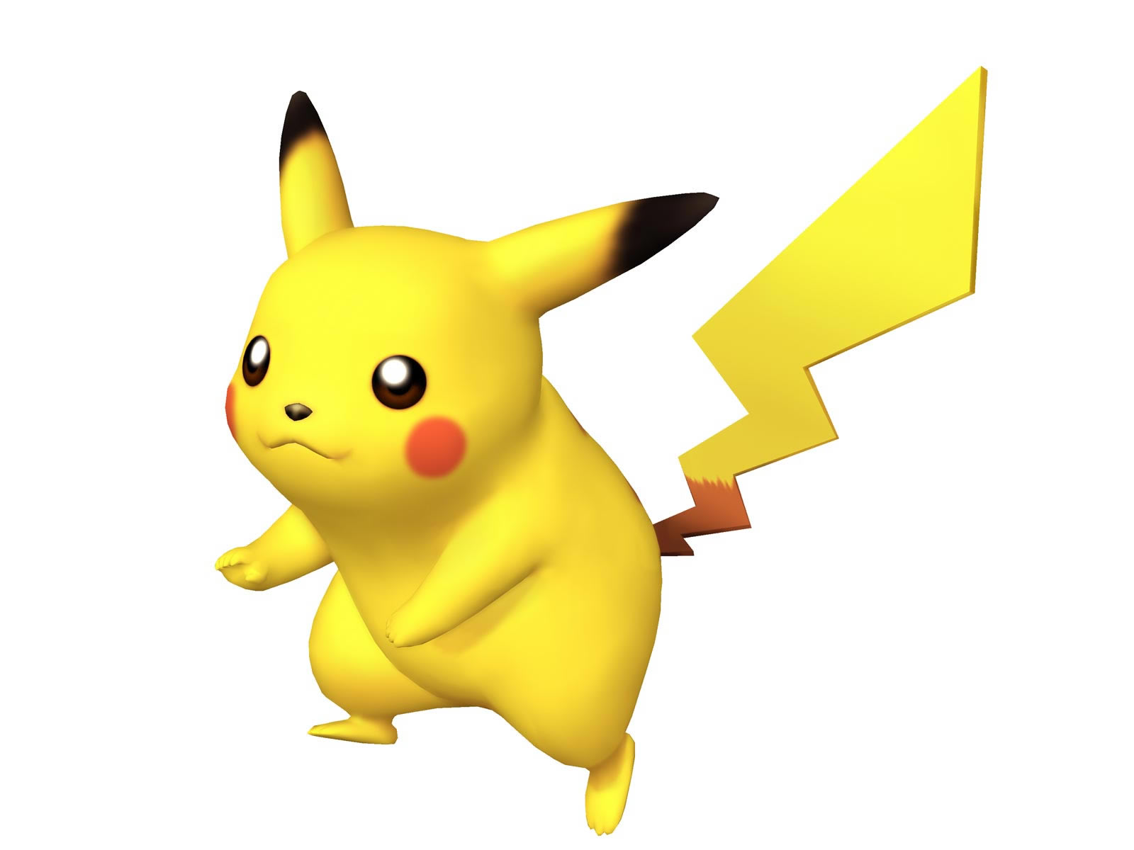 Pikachu 3D Wallpapers