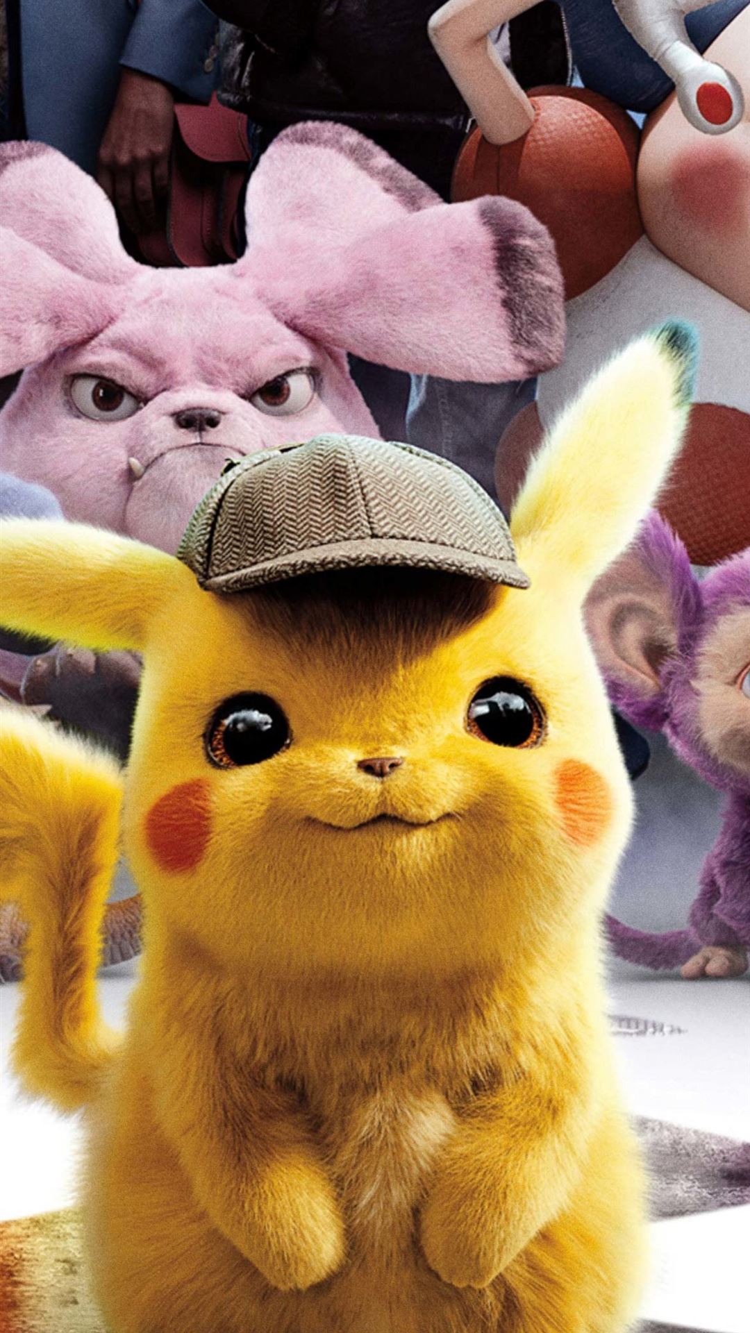 Pikachu 3D Wallpapers