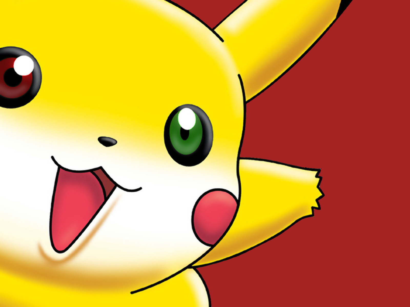 Pikachu 3D Wallpapers