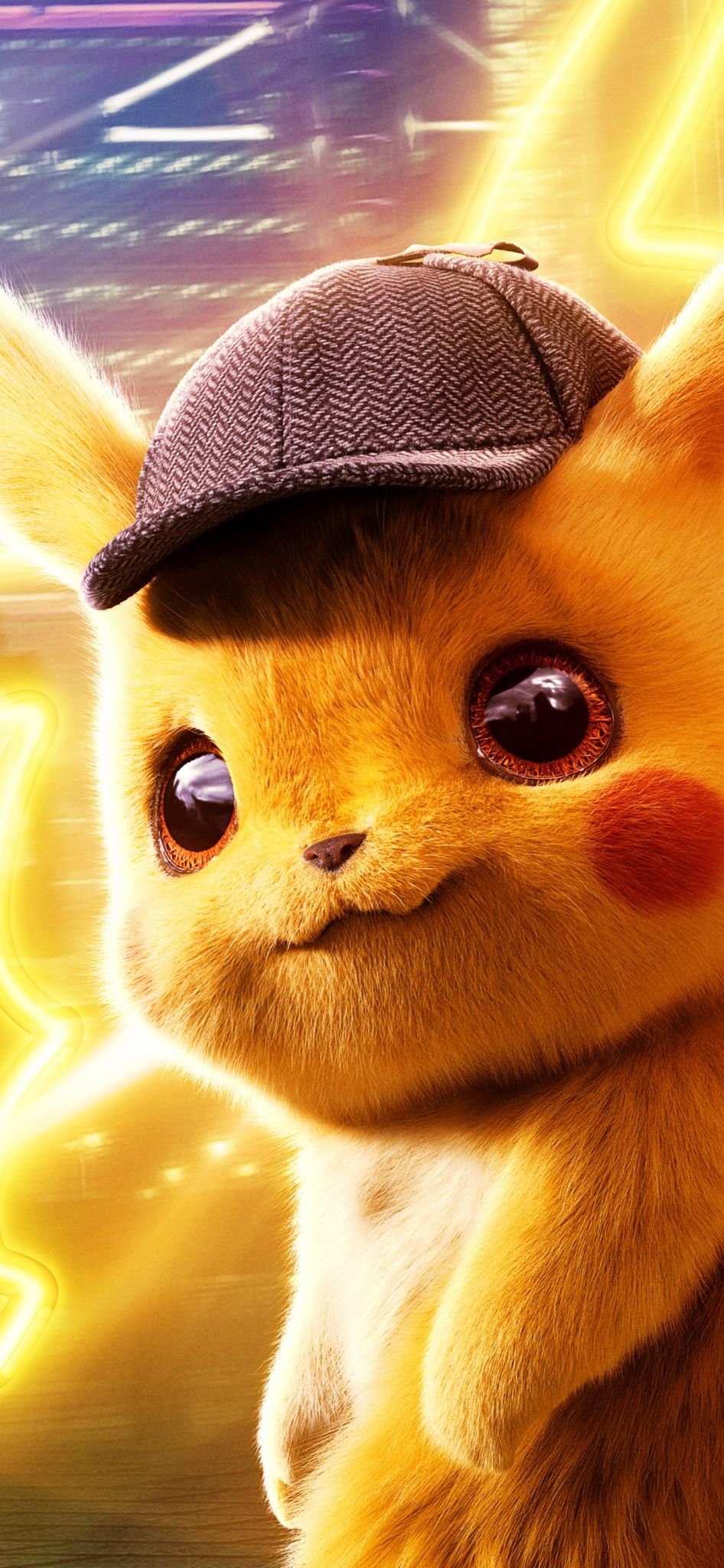 Pikachu 3D Hd Wallpapers