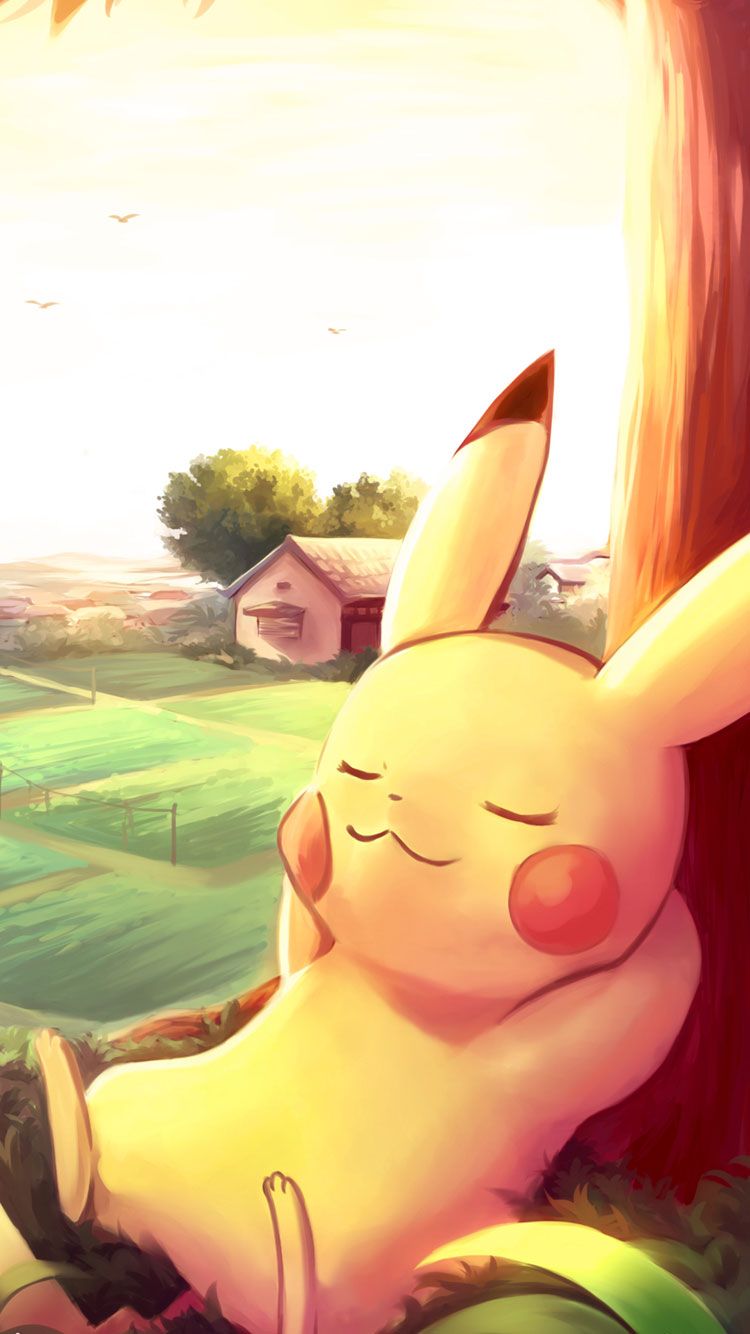 Pikachu 3D Hd Wallpapers