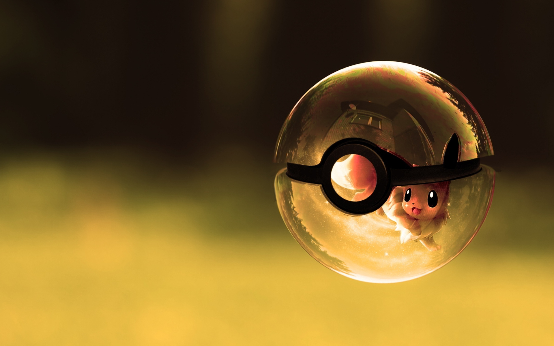 Pikachu 3D Hd Wallpapers