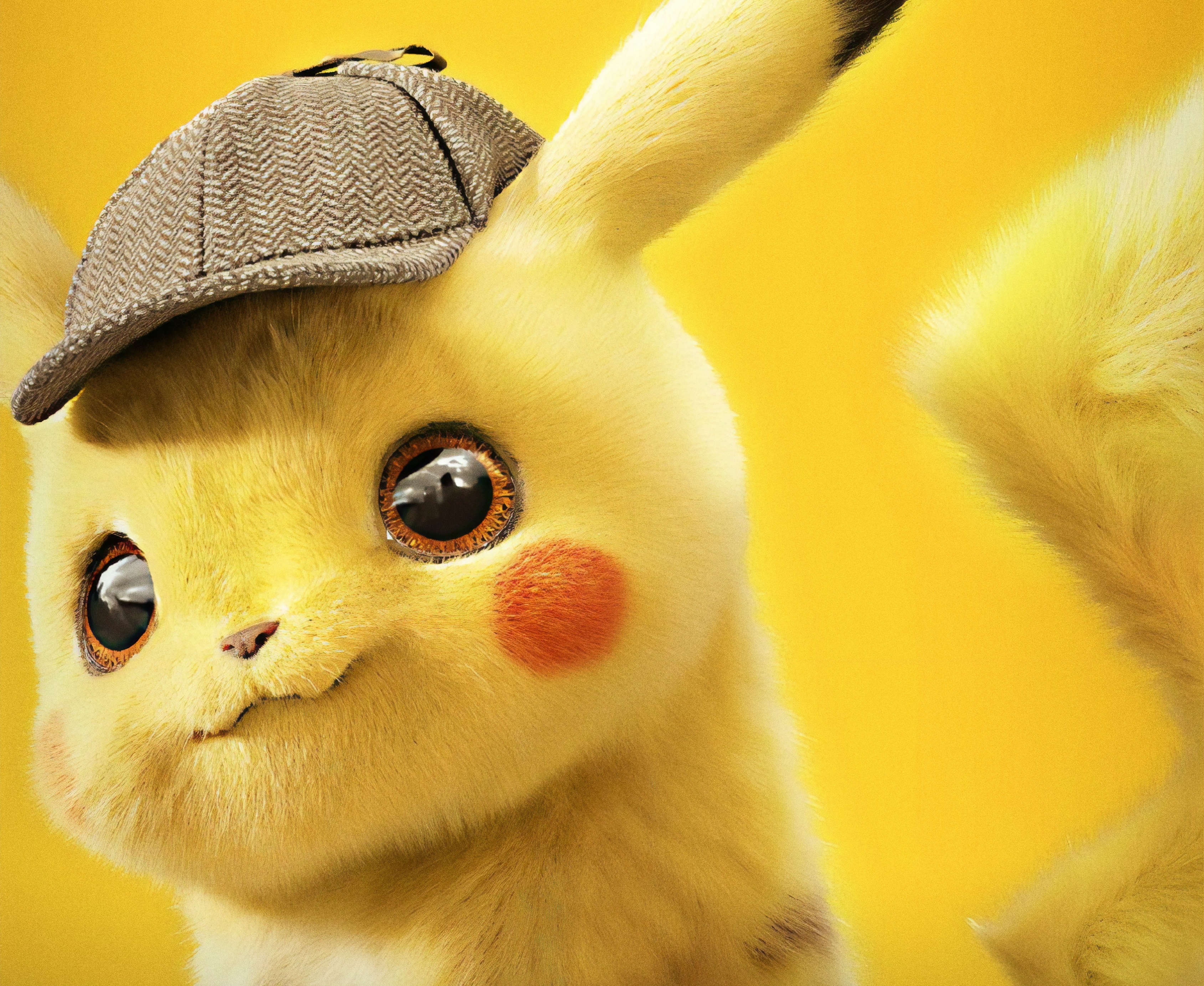 Pikachu 3D Hd Wallpapers