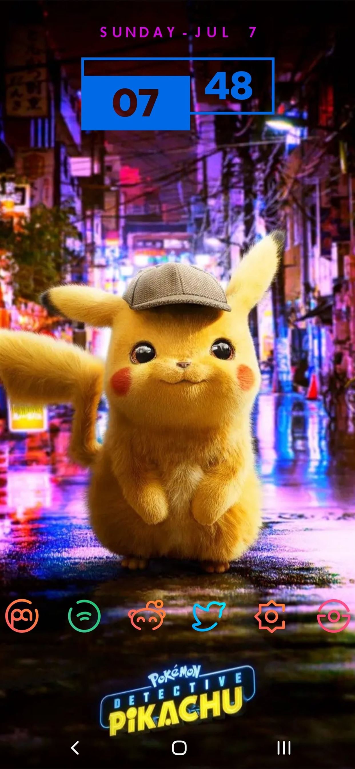 Pikachu 3D Hd Wallpapers