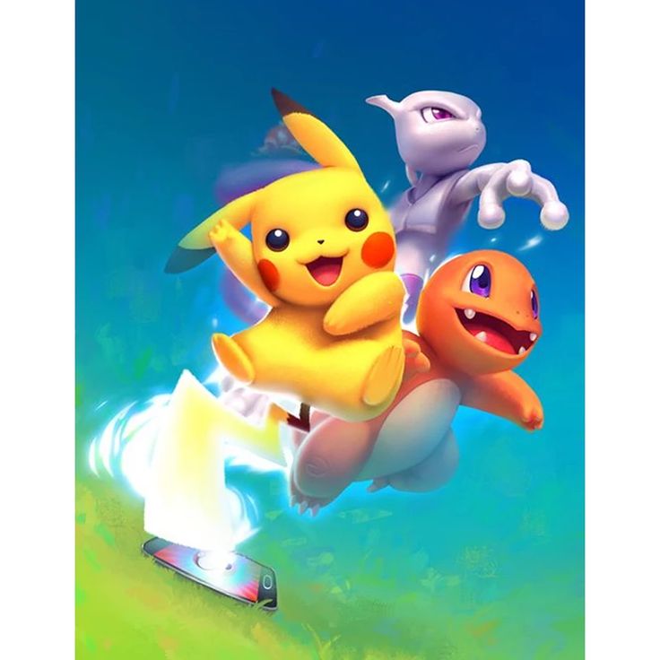 Pikachu And Friends Wallpapers