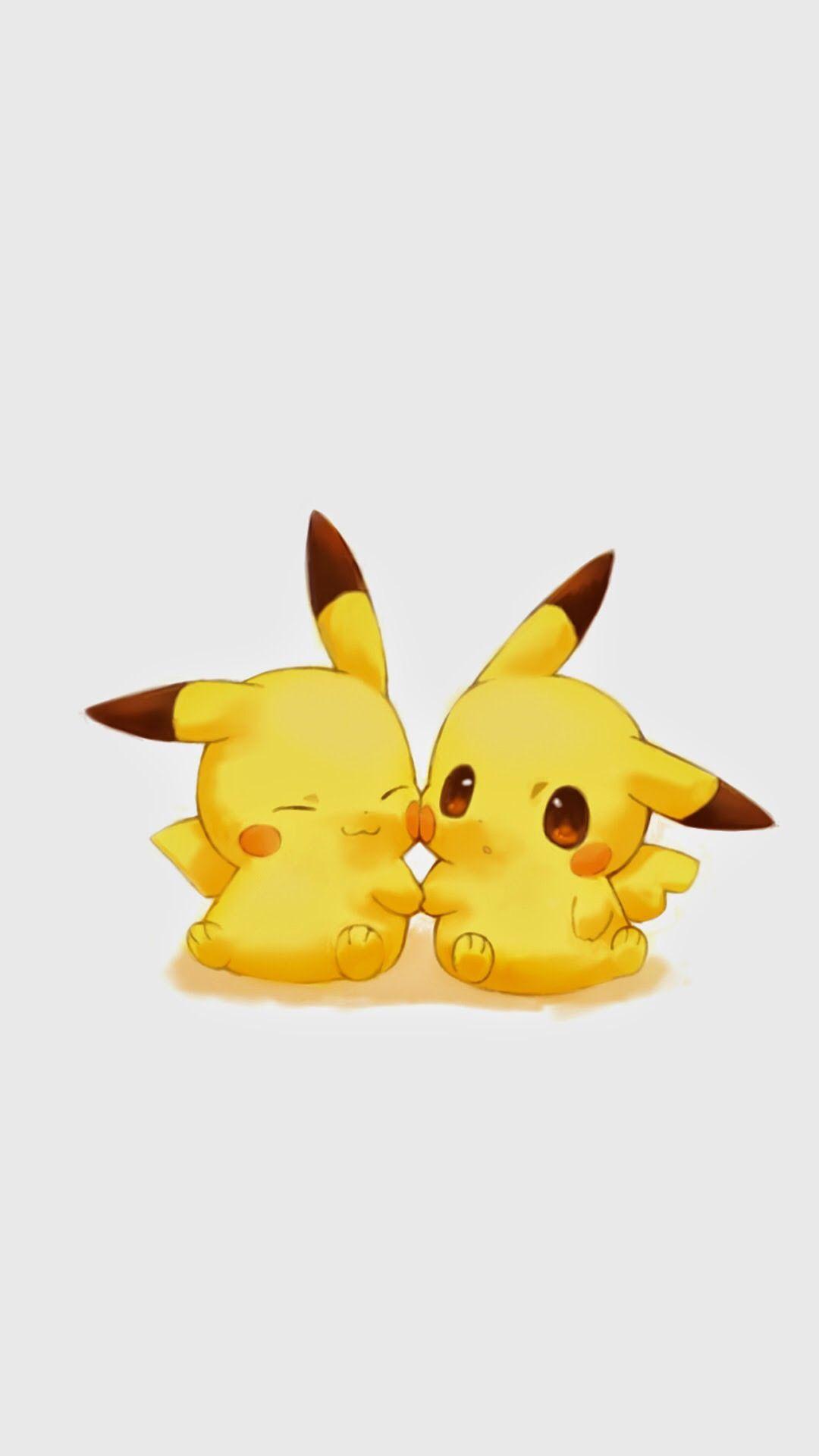 Pikachu Cute Wallpapers