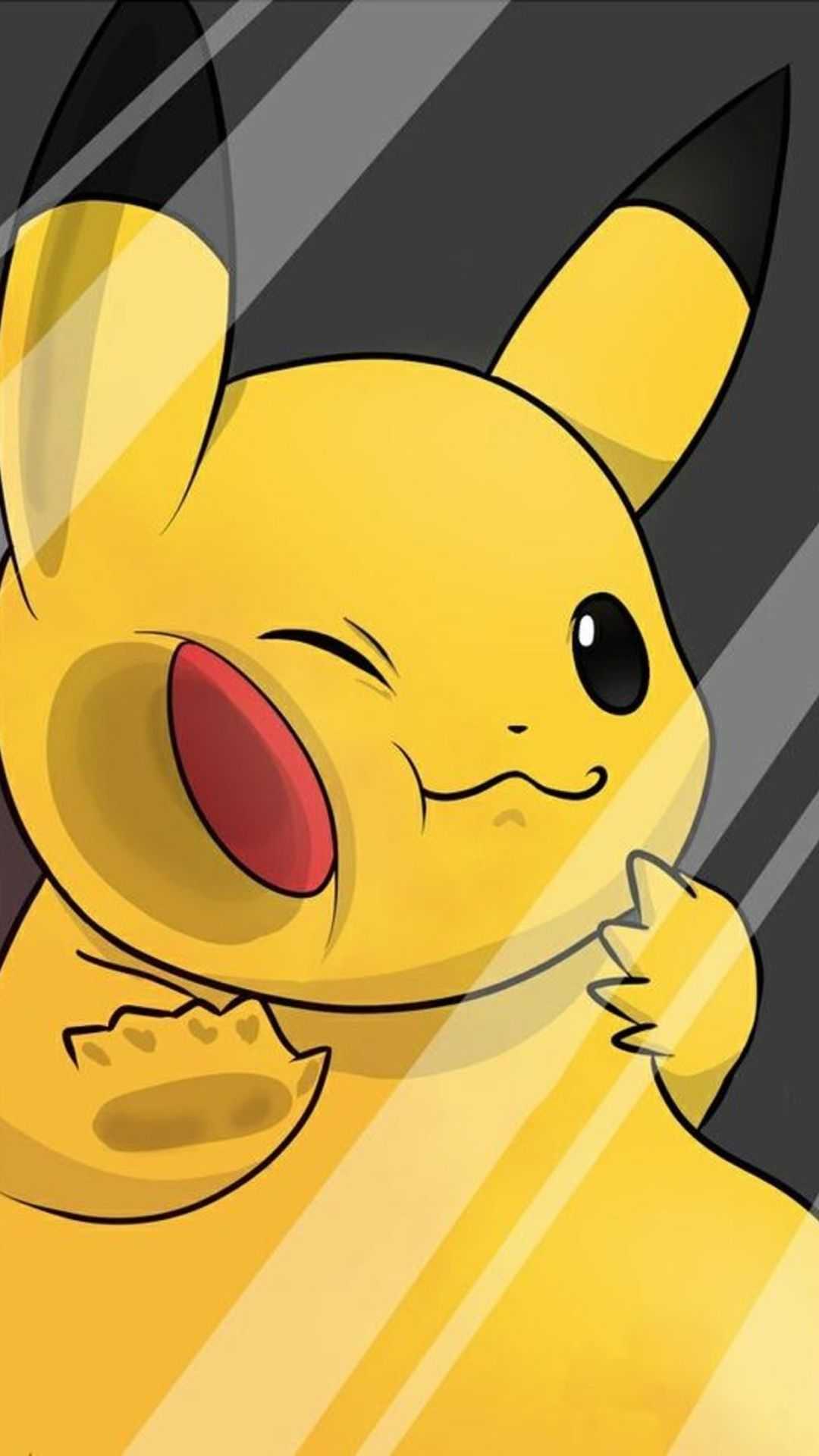 Pikachu Cute Wallpapers