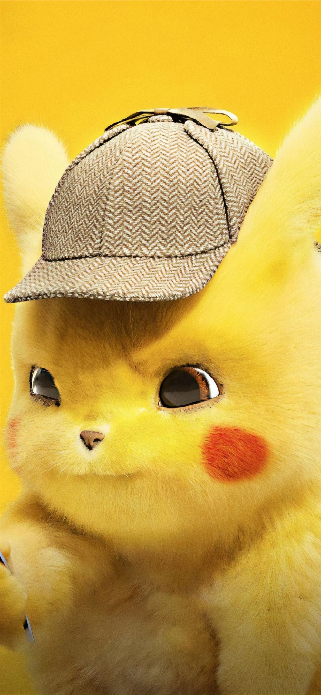 Pikachu Cute Wallpapers