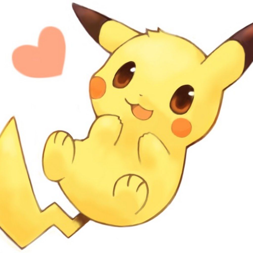 Pikachu Cute Chibi Wallpapers