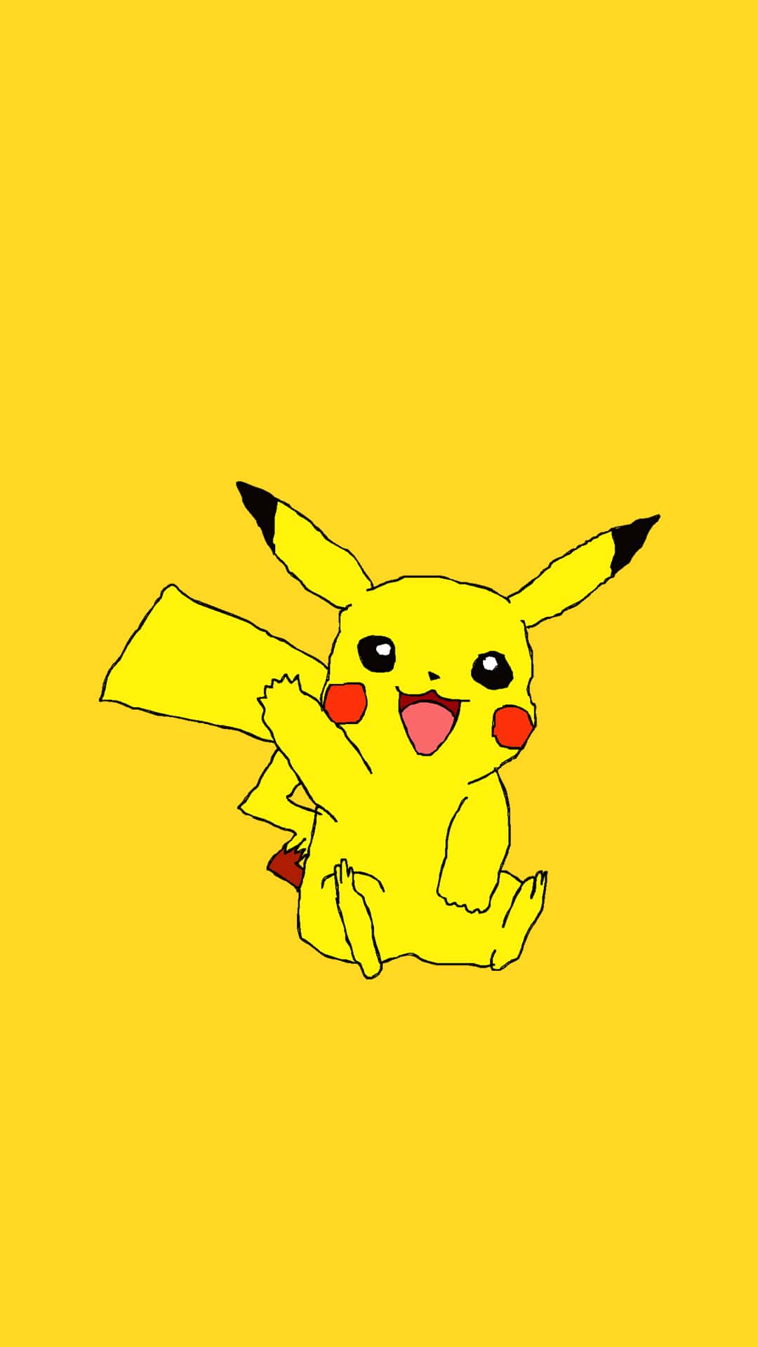 Pikachu Cute Chibi Wallpapers