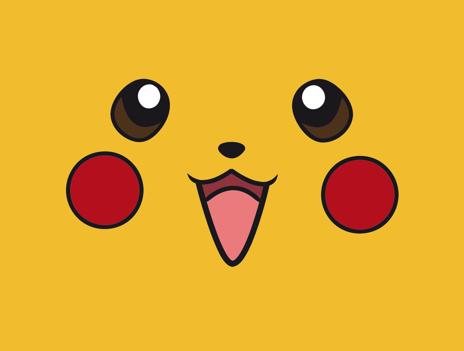 Pikachu Face Wallpapers