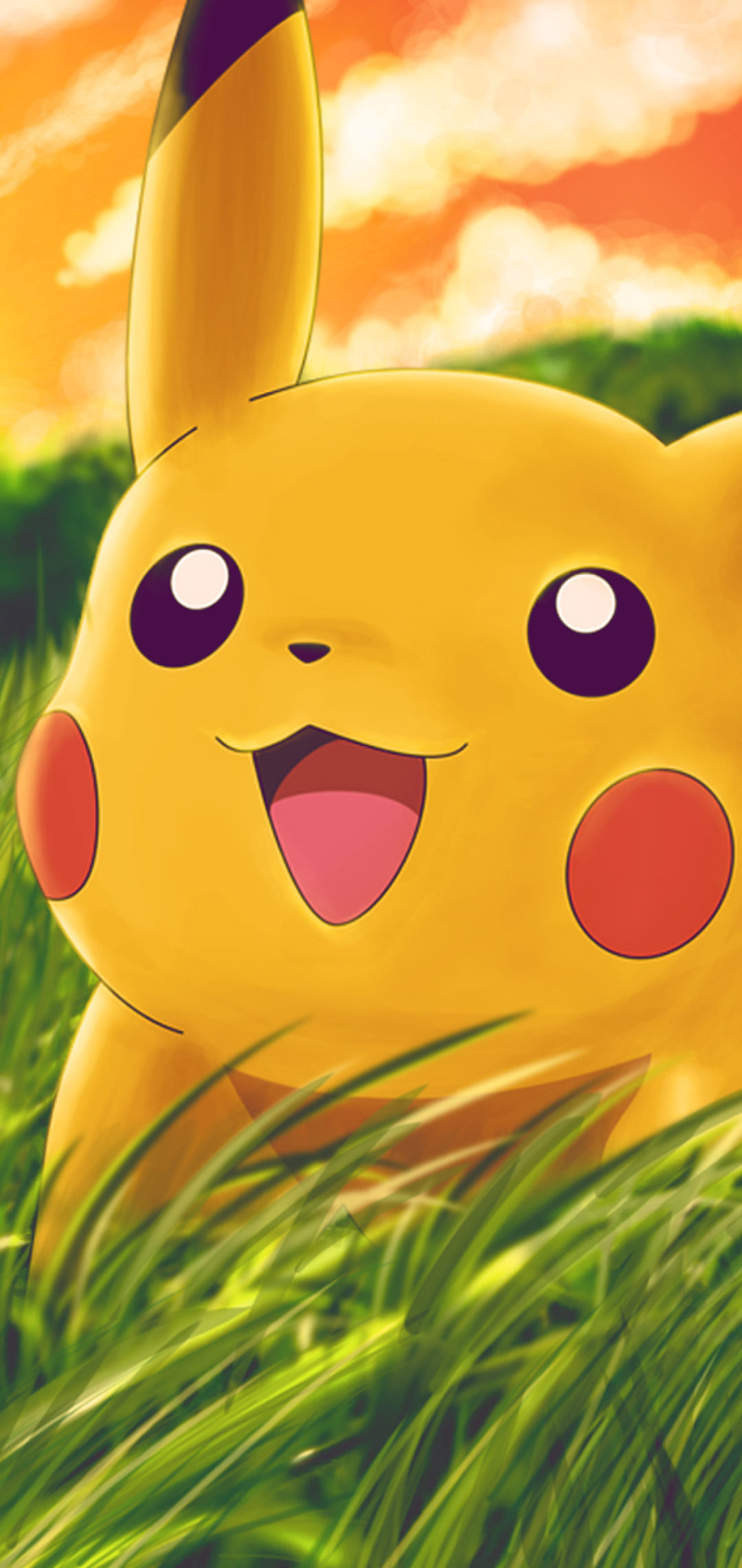 Pikachu For Iphone Wallpapers