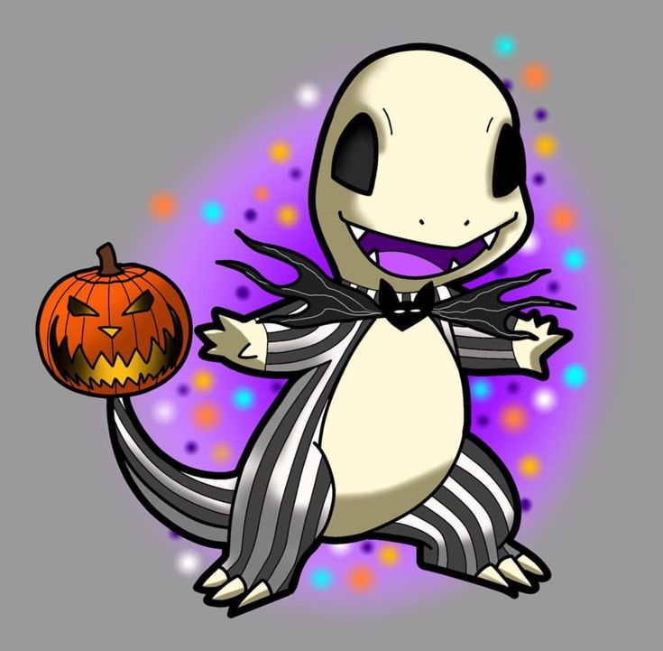 Pikachu Halloween Wallpapers