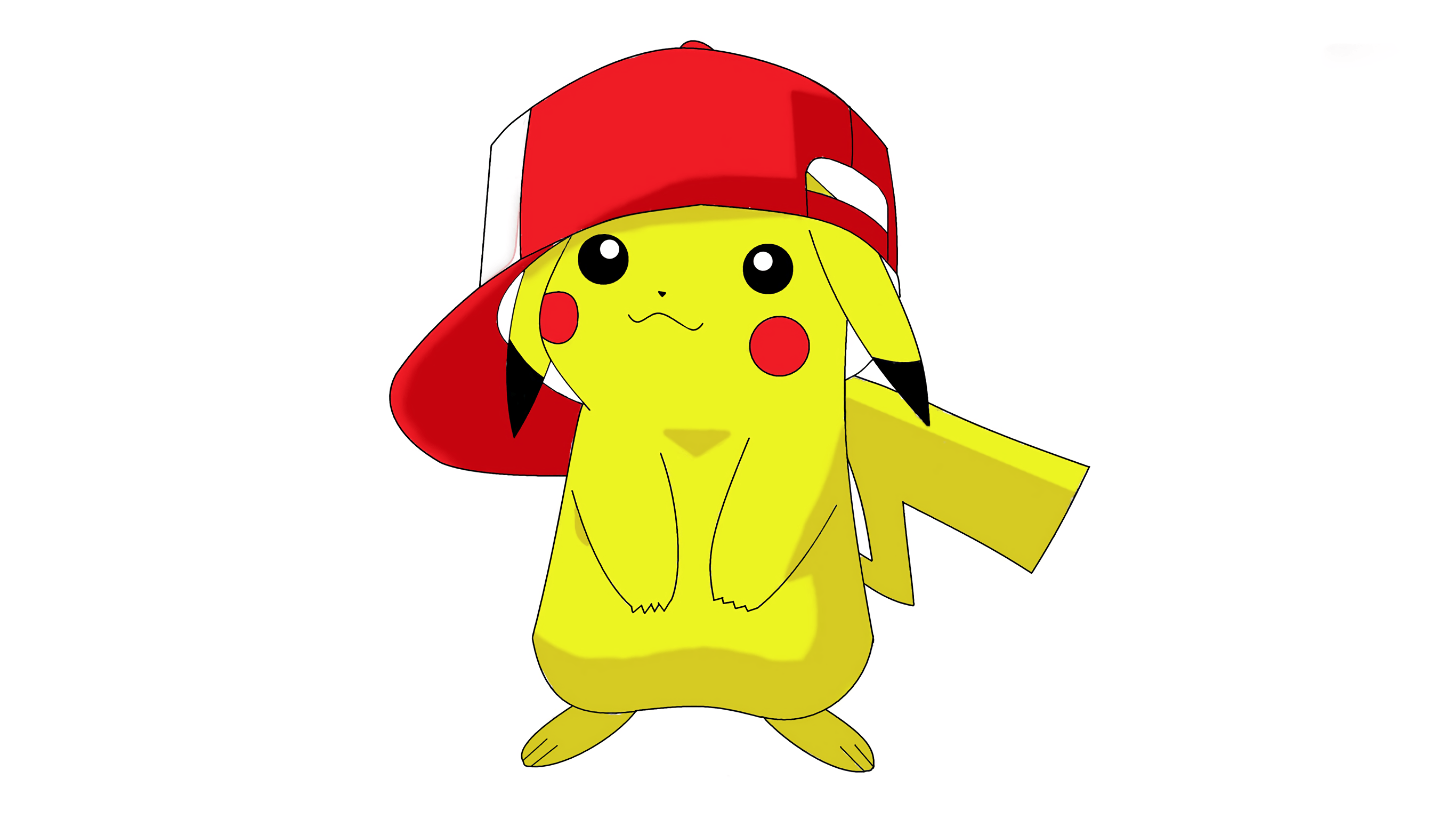 Pikachu Hat Wallpapers