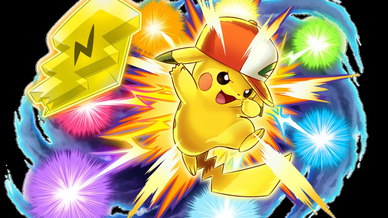 Pikachu Hat Wallpapers