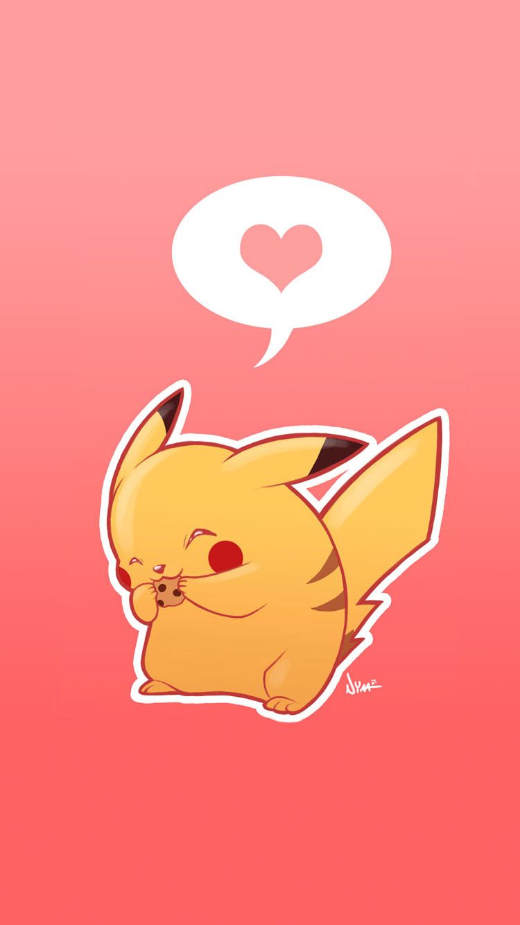 Pikachu Iphone Wallpapers