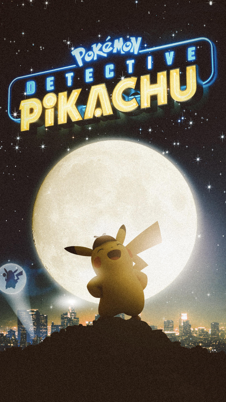 Pikachu Iphone Wallpapers