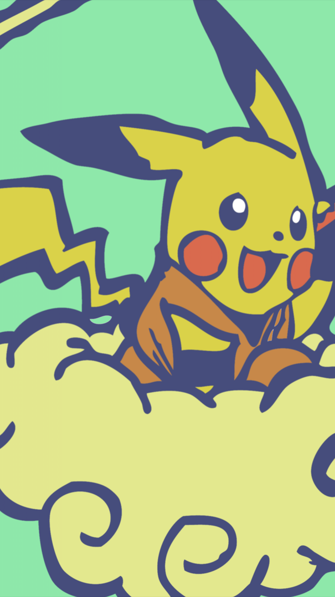 Pikachu Iphone Wallpapers