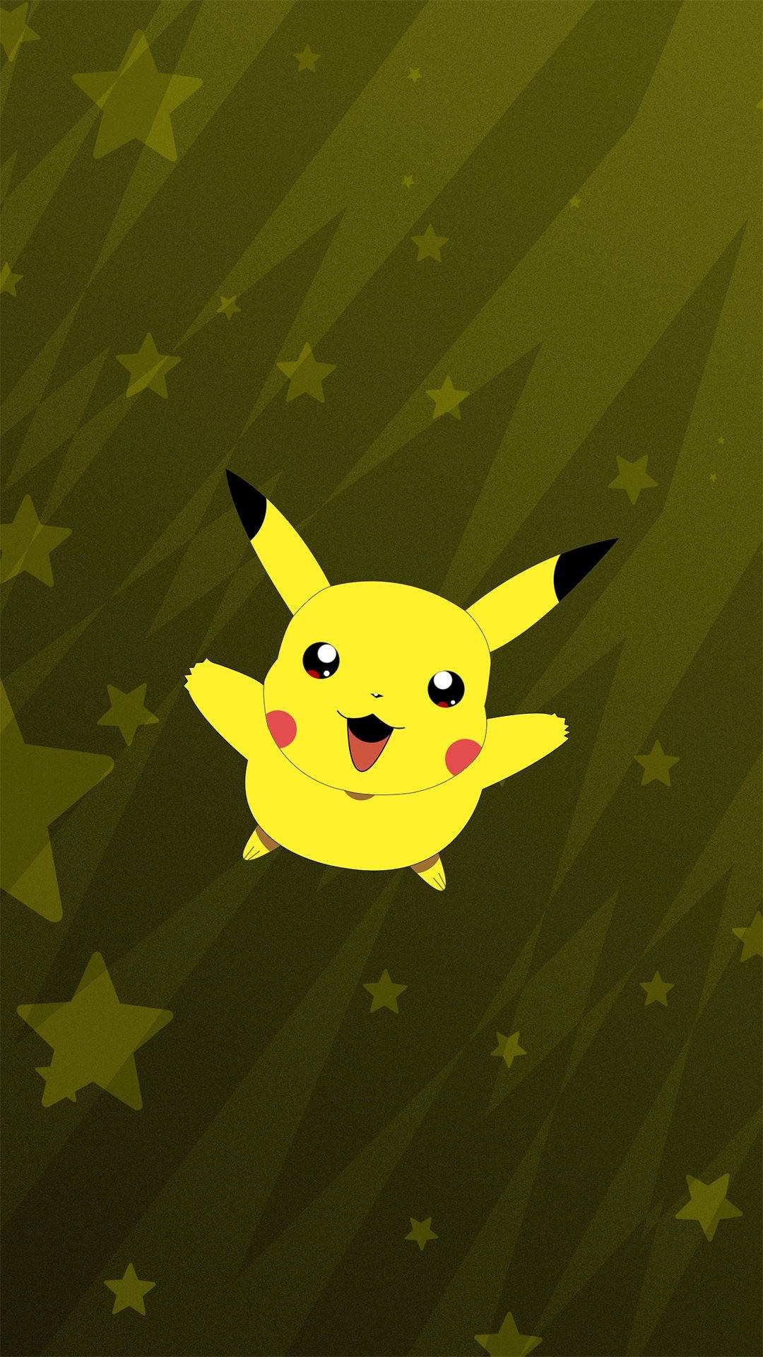 Pikachu Iphone Wallpapers