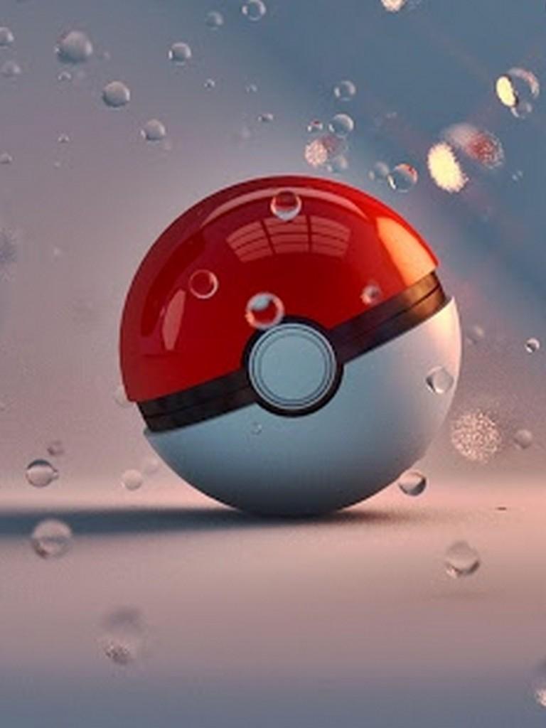 Pikachu Pokeball Wallpapers