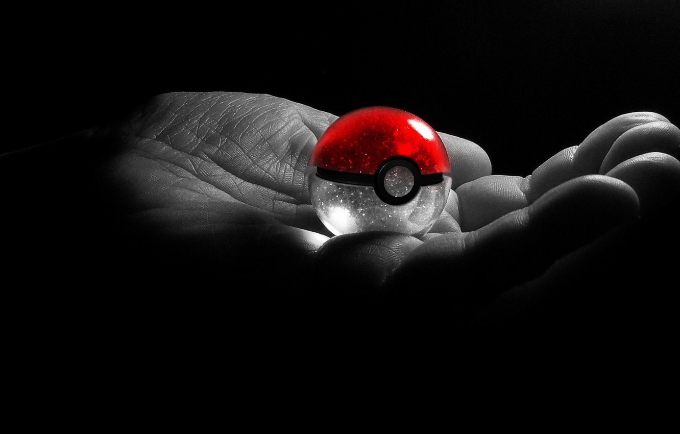 Pikachu Pokeball Wallpapers