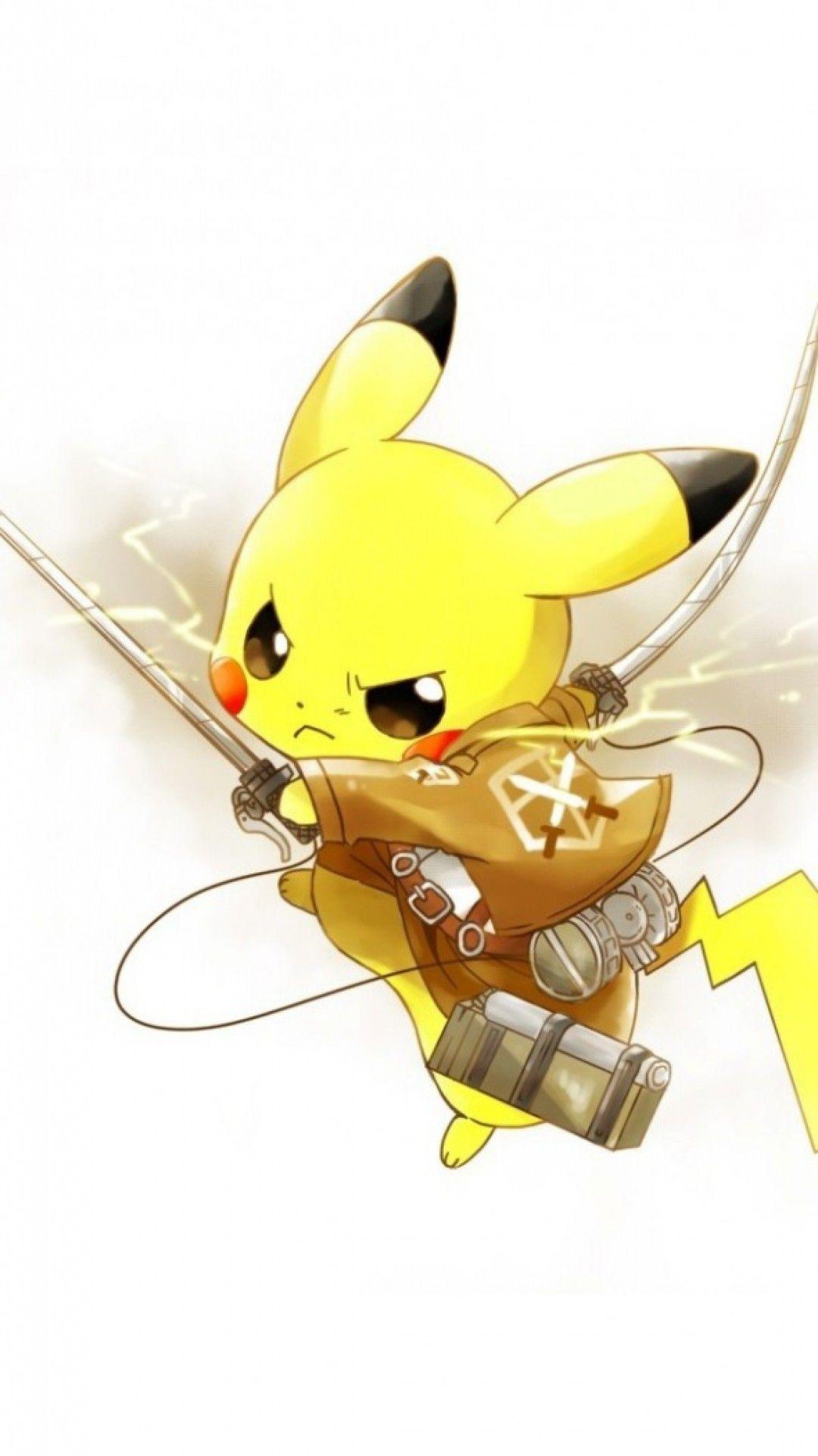 Pikachu Starbucks Wallpapers