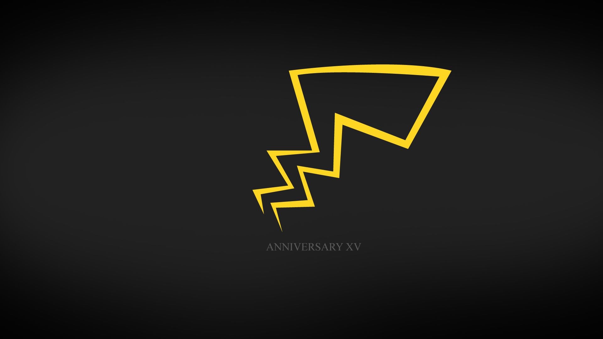 Pikachu Thunderbolt Wallpapers