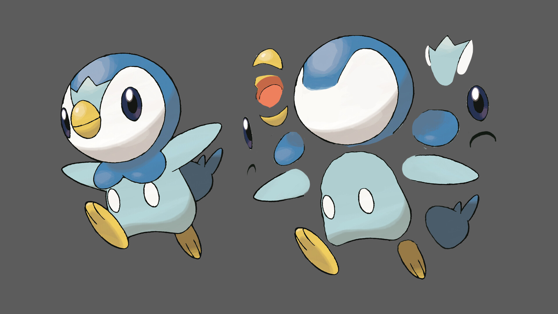 Piplup Hd Wallpapers