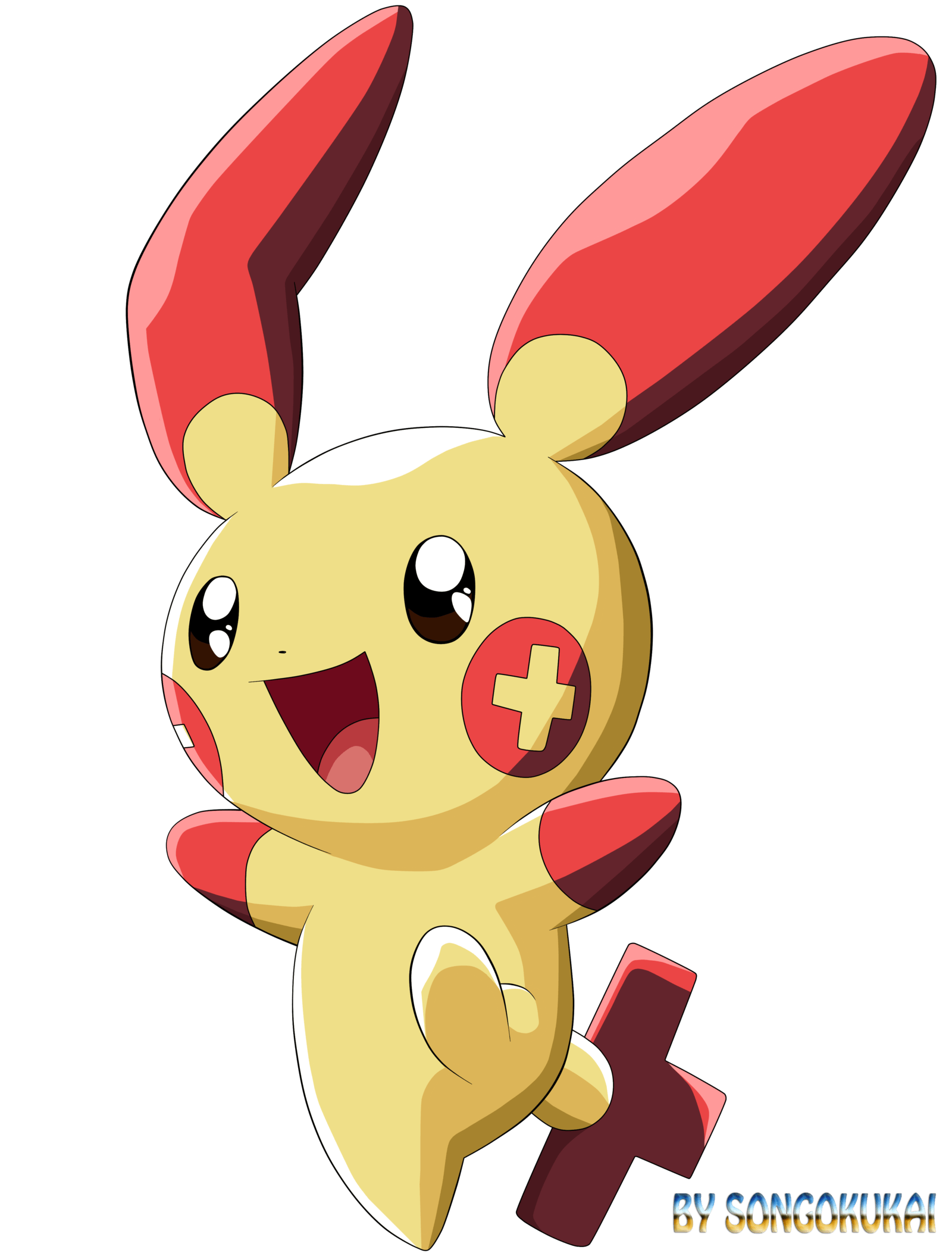 Plusle Hd Wallpapers