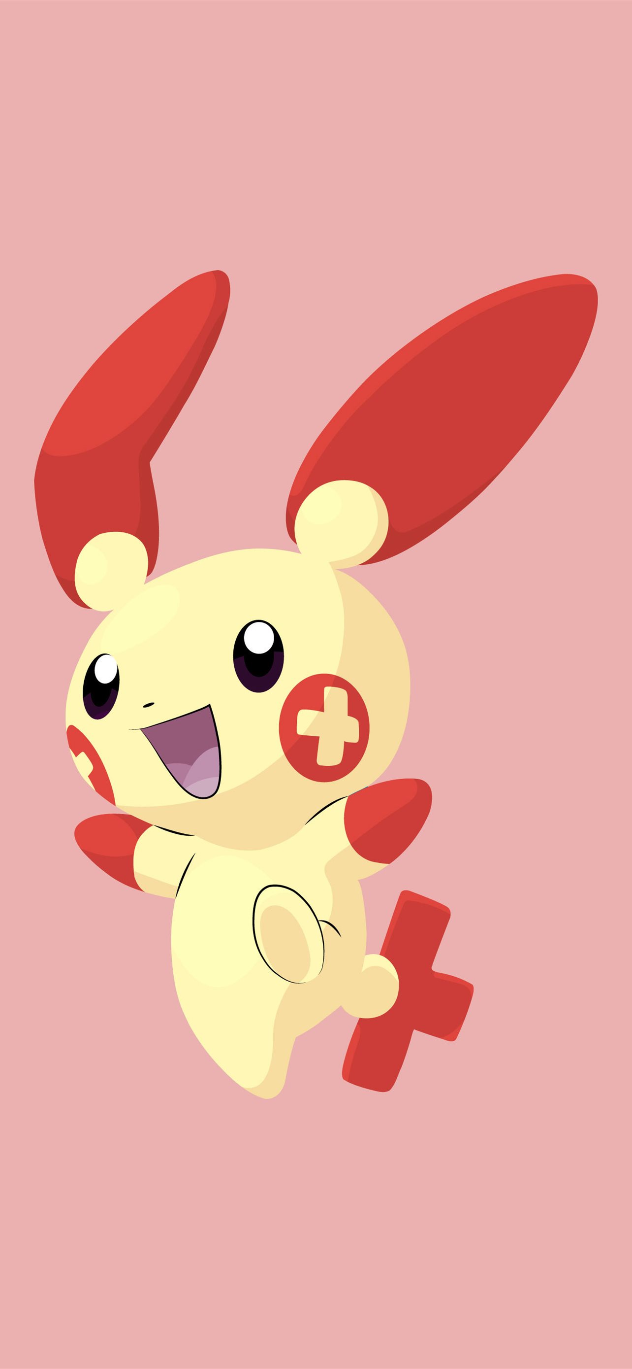 Plusle Hd Wallpapers