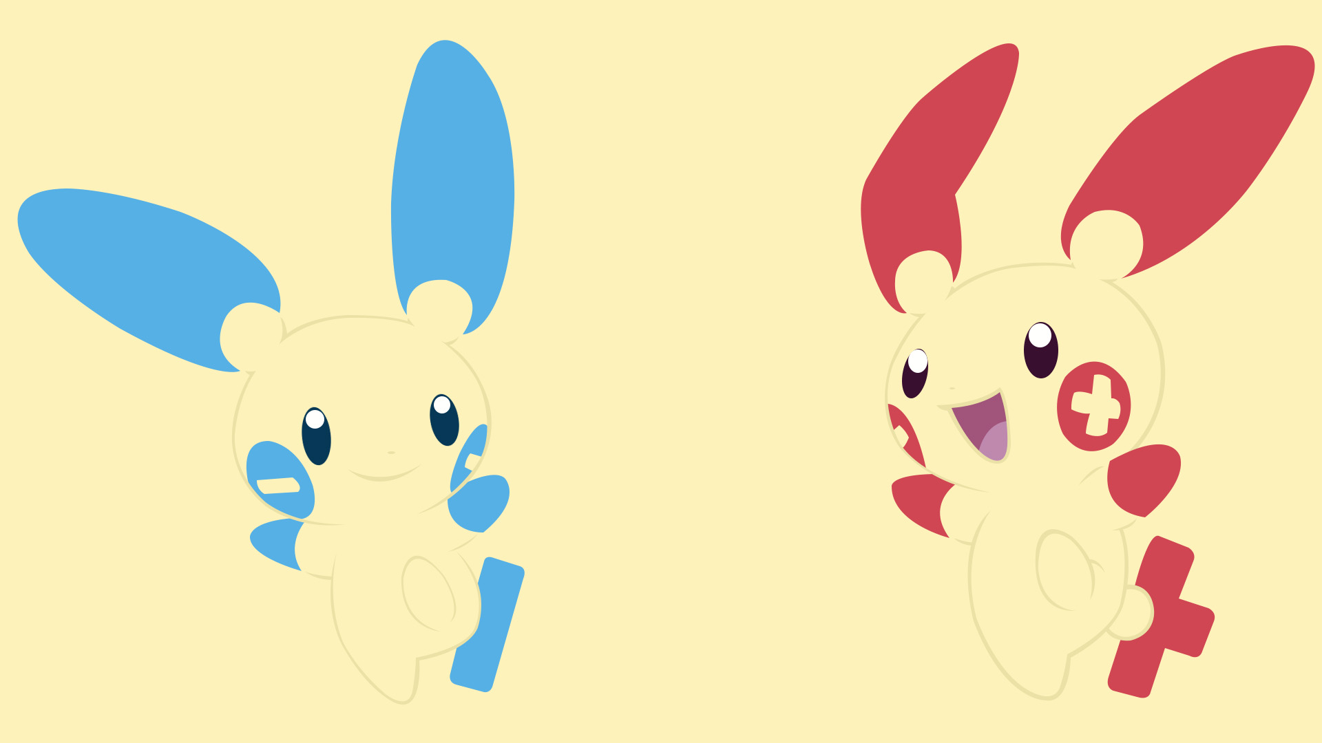 Plusle Hd Wallpapers