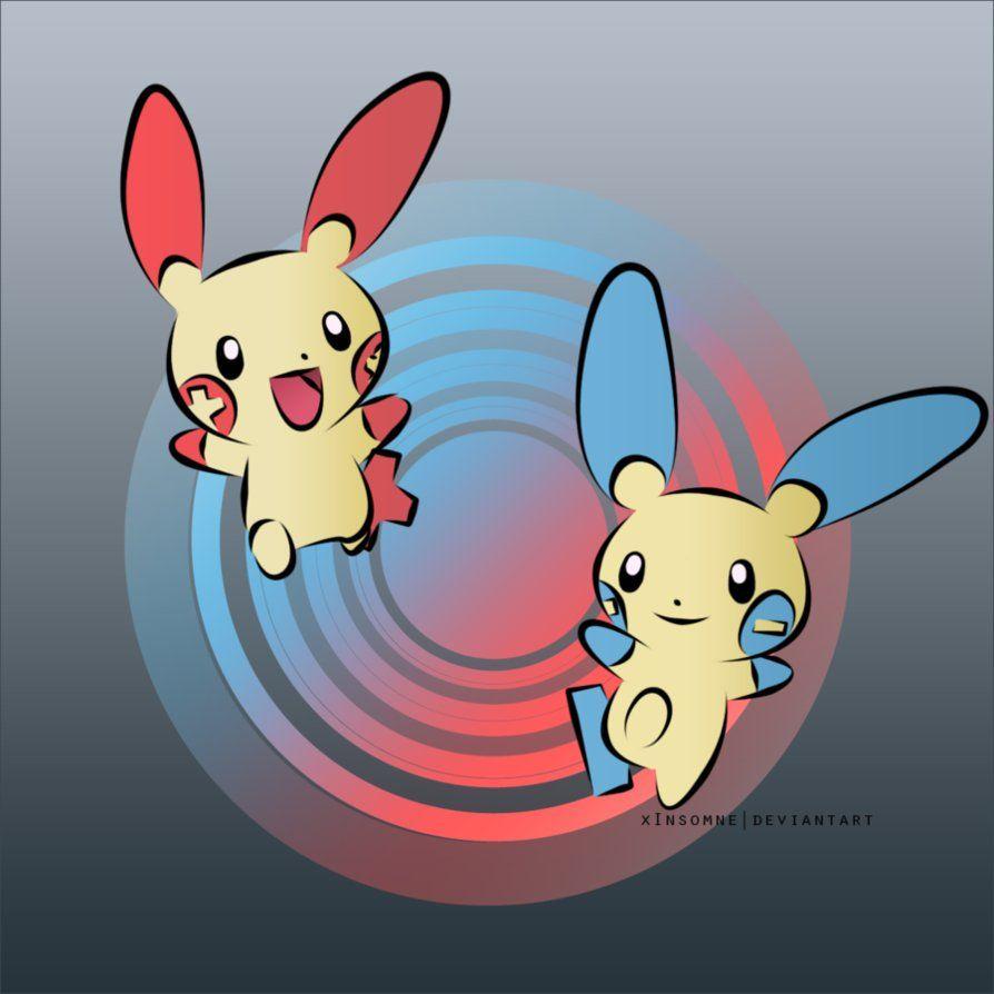 Plusle Hd Wallpapers