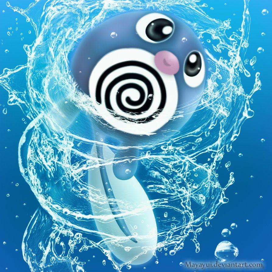 Poliwag Hd Wallpapers