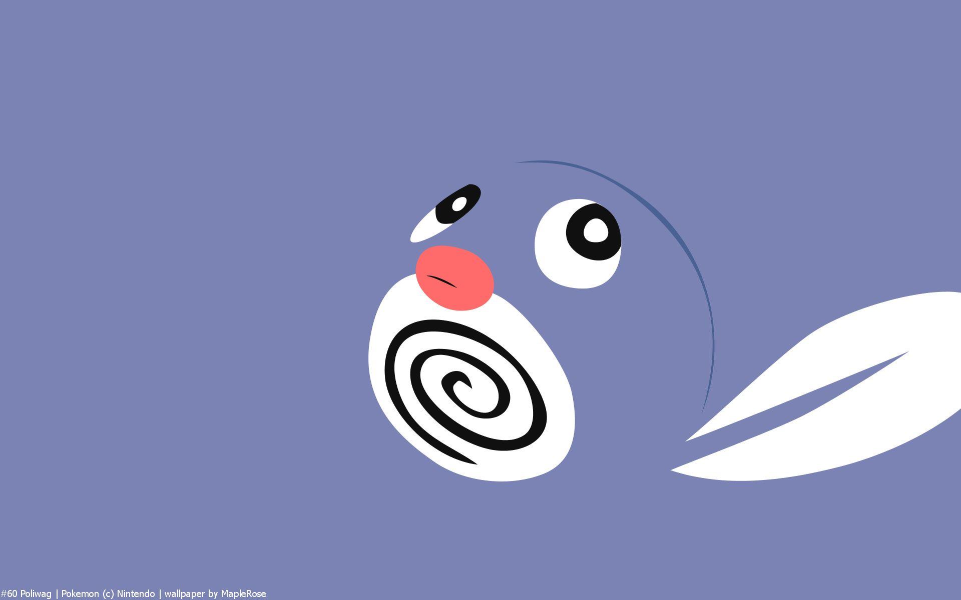 Poliwag Hd Wallpapers