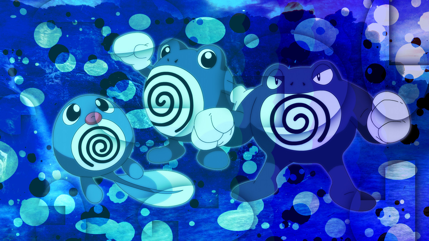 Poliwag Hd Wallpapers