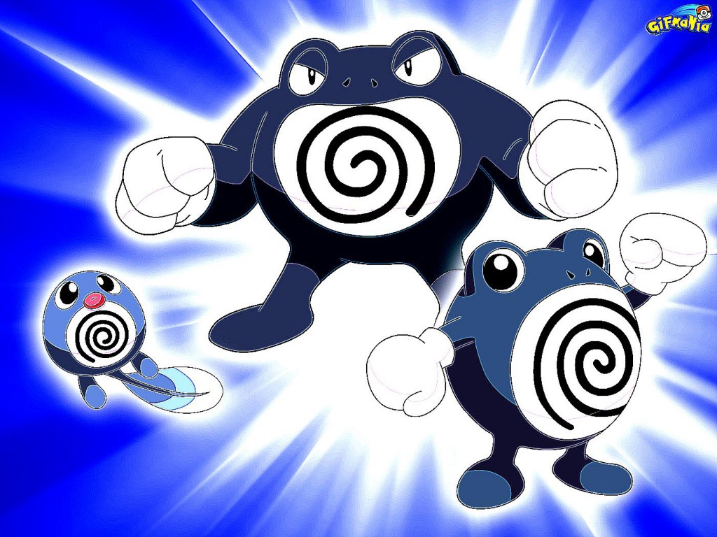 Poliwag Hd Wallpapers