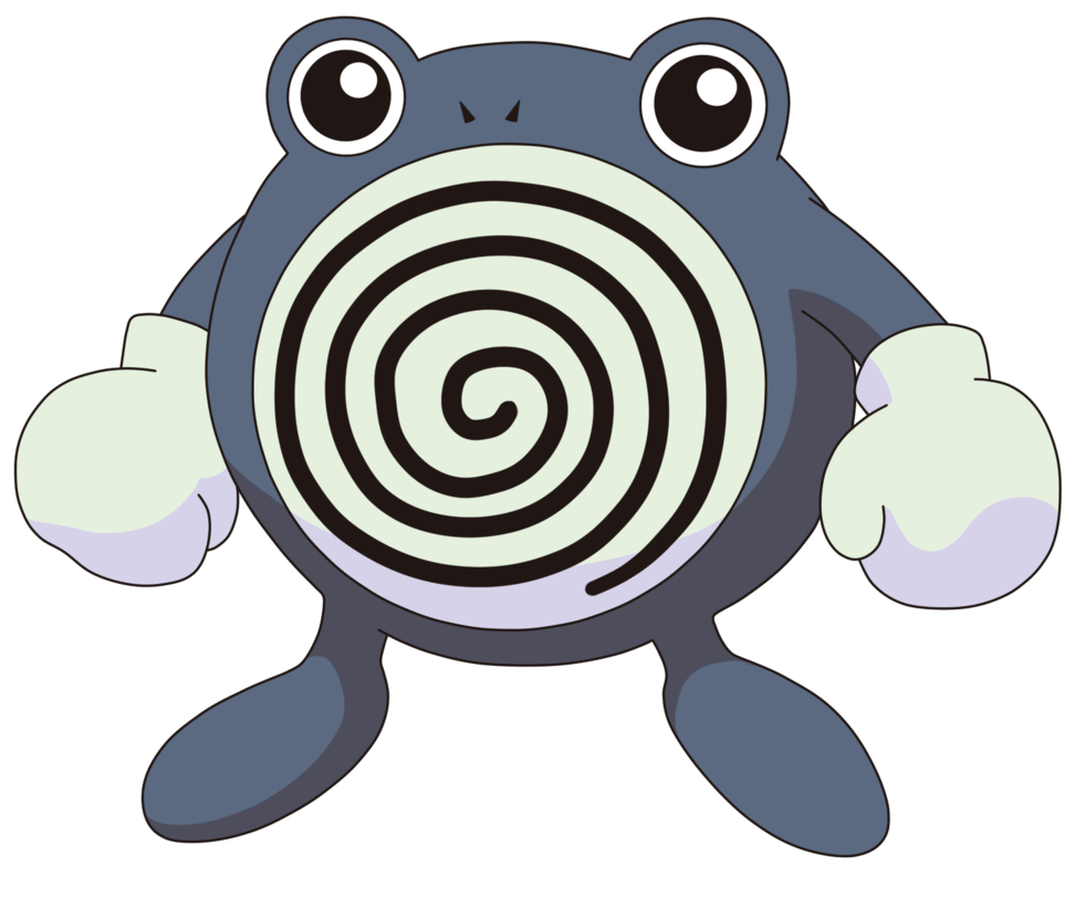 Poliwhirl Hd Wallpapers