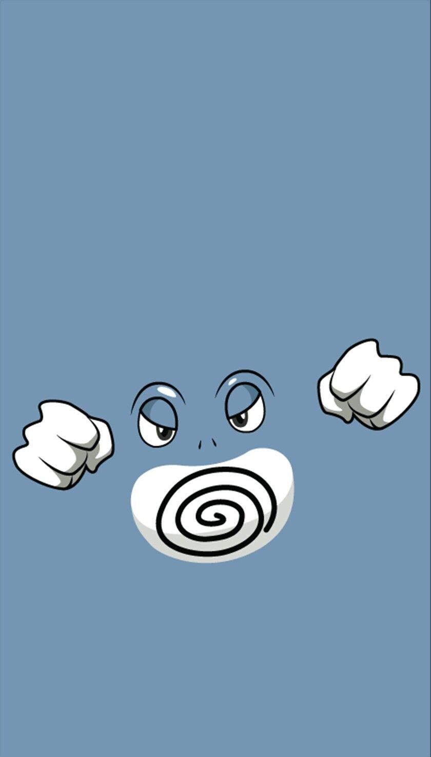 Poliwhirl Hd Wallpapers