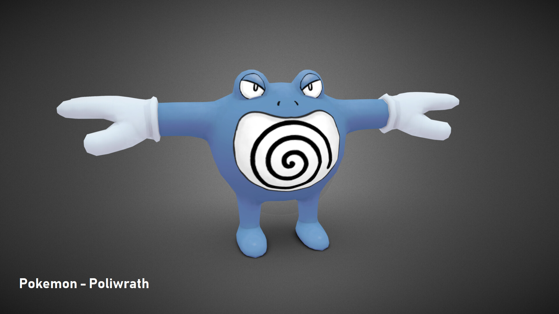 Poliwrath Hd Wallpapers