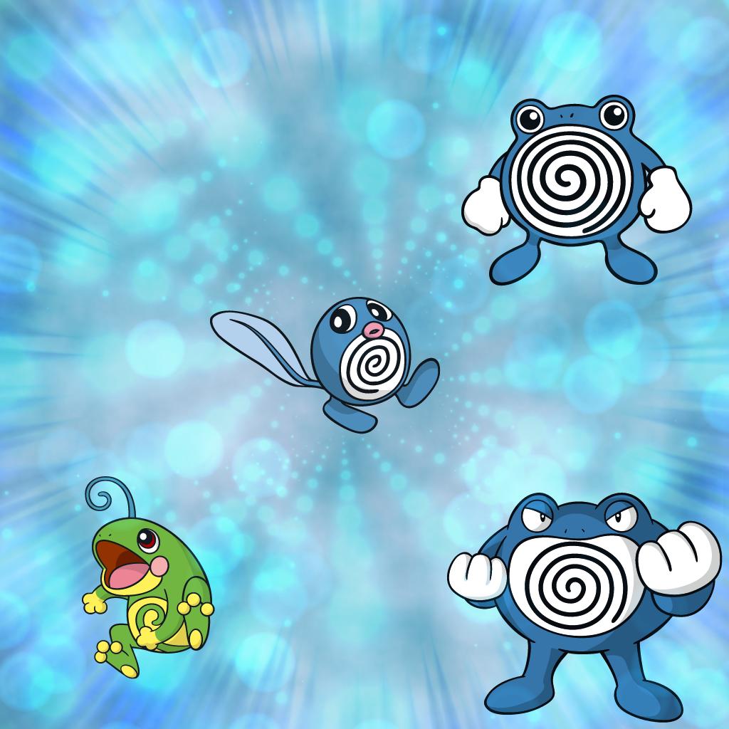 Poliwrath Hd Wallpapers